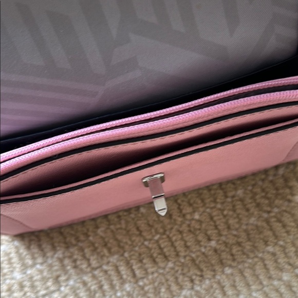 Rebecca Minkoff Pink Quilted Women's Bag - Picture 5 of 5